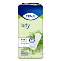 TENA Lady Normal inkontinenčné vložky pre ženy 12ks