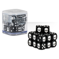Citadel Dice Cube - Black