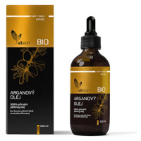 ALLSKIN Argánový olej bio 100 ml