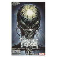 Marvel Venom by Donny Cates 4: Venom Island