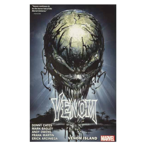 Marvel Venom by Donny Cates 4: Venom Island