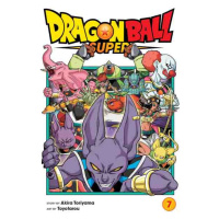 Viz Media Dragon Ball Super 07