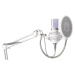 Endorfy mikrofón Solum Streaming OWH (SM950) / streamovacie / nastaviteľné rameno / pop-up filte