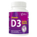 NUTRICIUS Vitamín D3 Extra 2500 IU 90 tabliet