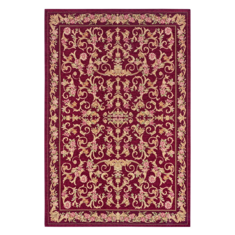 Vínovočervený koberec 60x90 cm Assia – Hanse Home