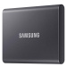 Samsung T7/4TB/SSD/Externý/Sivá/5R