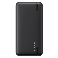 Nabíjačka HAVIT Powerbank PB90 10000 mAh (black)