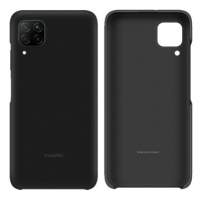 Huawei P40 Lite Protective Case Cierny