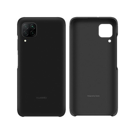 Huawei P40 Lite Protective Case Cierny