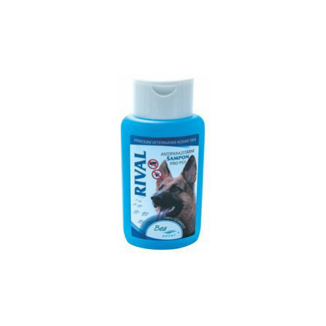 Šampón Bea Rival proti parazitom pre psov 310ml BEA natur