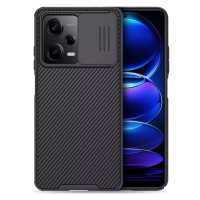 Kryt NILLKIN CAMSHIELD PRO XIAOMI REDMI NOTE 12 PRO / POCO X5 PRO 5G BLACK (6902048260528)