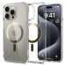 Kryt Spigen Ultra Hybrid MagSafe, gold - iPhone 15 Pro (ACS06718)