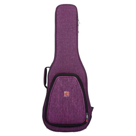 Music Area WIND20 PRO Electric Guitar Bag Purple