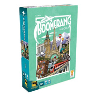 Grail Games BOOMERANG : Europe