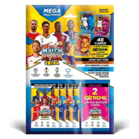 Futbalové karty Topps Match Attax Extra 23/24 - Mega Multipack