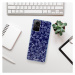Odolné silikónové puzdro iSaprio - Blue Leaves 05 - Xiaomi Redmi Note 12S