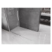 MEXEN/S - Velár posuvné sprchové dvere Walk-in 150, transparent, chróm 871-150-000-03-01