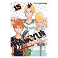 Viz Media Haikyu!! 15