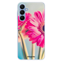 Odolné silikónové puzdro iSaprio - Flowers 11 - Samsung Galaxy A25 5G