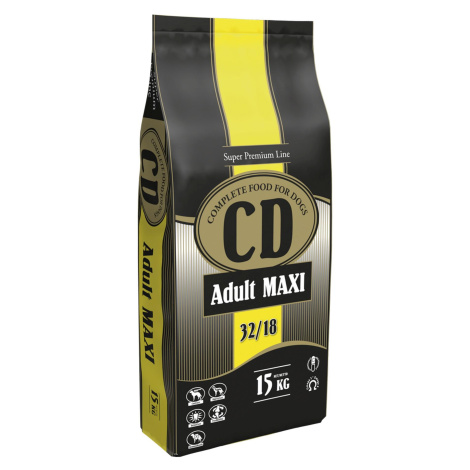 DELIKAN dog C/D ADULT MAXI - 15kg