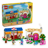 LEGO® Nook's Cranny a dům Rosie 77050