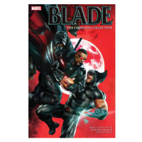 Marvel Blade by Marc Guggenheim: The Complete Collection