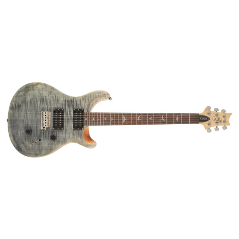 PRS SE Custom 24 Charcoal