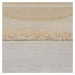 Ručně všívaný kusový koberec Lois Scallop Natural - 120x170 cm Flair Rugs koberce