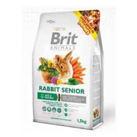 Brit Animals Rabbit Senior Complete 300g zľava 10%