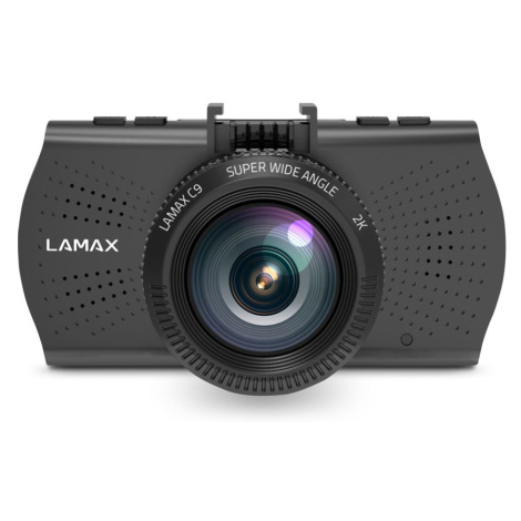 LAMAX C9 GPS (s hlásením radarov)
