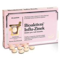 Pharma Nord Bio-Influ Zinok 60tbl