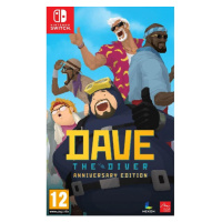 Dave The Diver: Anniversary Edition (Switch)