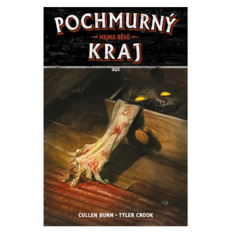 Comics Centrum Pochmurný kraj 01: Hejna běsů