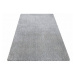 DY Sivý protišmykový koberec Enzo Rozmer: 80x150 cm