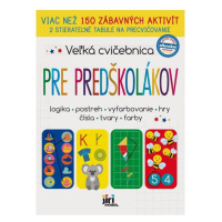 Veľká cvičebnica pre predškolákov