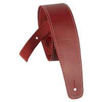 Perri's Leathers 7163 The Baseball Leather Collection Red