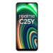 Realme C25Y, 4/128 GB, Dual SIM, Metal Grey - SK distribúcia