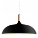 Toolight Toolight, Stropné svietidlo ANZO Black, čierna, OSW-06613