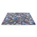 Dětský kusový koberec Play 105204 - 140x200 cm Hanse Home Collection koberce