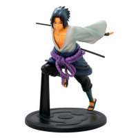 Abysse Corp Naruto Shippuden Sasuke Uchiha PVC Statue 17 cm