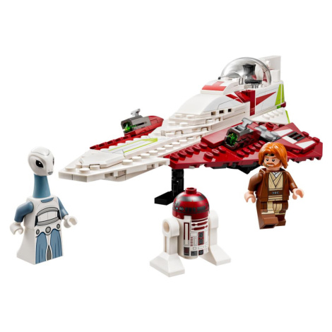 Lego 75333 Obi-Wan Kenobi’s Jedi St