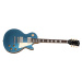 Gibson Les Paul Standard 50s Plain Top Pelham Blue Top