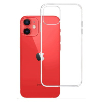 3mk ochranný kryt Clear Case pre Apple iPhone 13 mini, číra