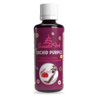 SweetArt tekutá farba na airbrush Orchid Purple (90 ml) - dortis - dortis