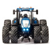 SIKU Control - Bluetooth New Holland T7.315 s dvojitými kolesami