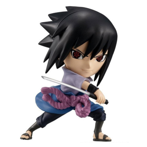 Bandai Chibi Masters: Naruto Shippuden - Sasuke Uchiha