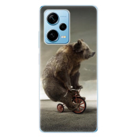 Odolné silikónové puzdro iSaprio - Bear 01 - Xiaomi Redmi Note 12 Pro 5G / Poco X5 Pro 5G
