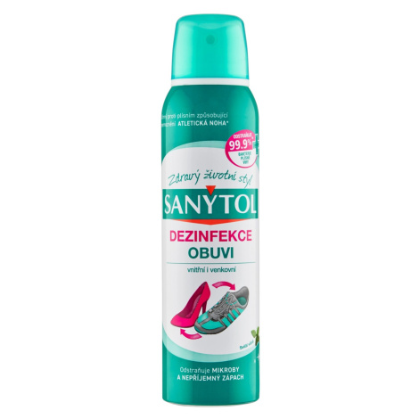 Sanytol Dezinfekcia do obuvi 150 ml