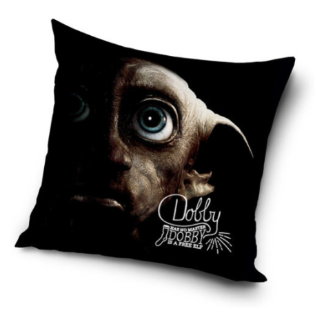 Carbotex Obliečka na vankúšik Harry Potter Škriatok Dobby