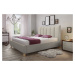 Confy Dizajnová posteľ Amara 160 x 200